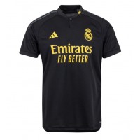 Camisa de time de futebol Real Madrid David Alaba #4 Replicas 3º Equipamento 2023-24 Manga Curta